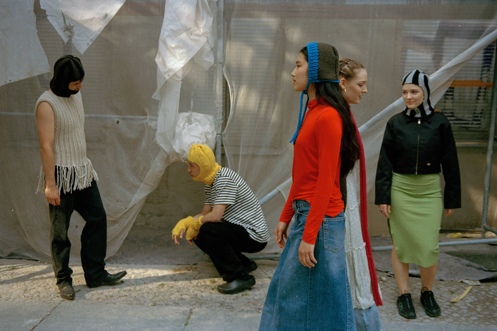 Modernes Stricken neu definiert